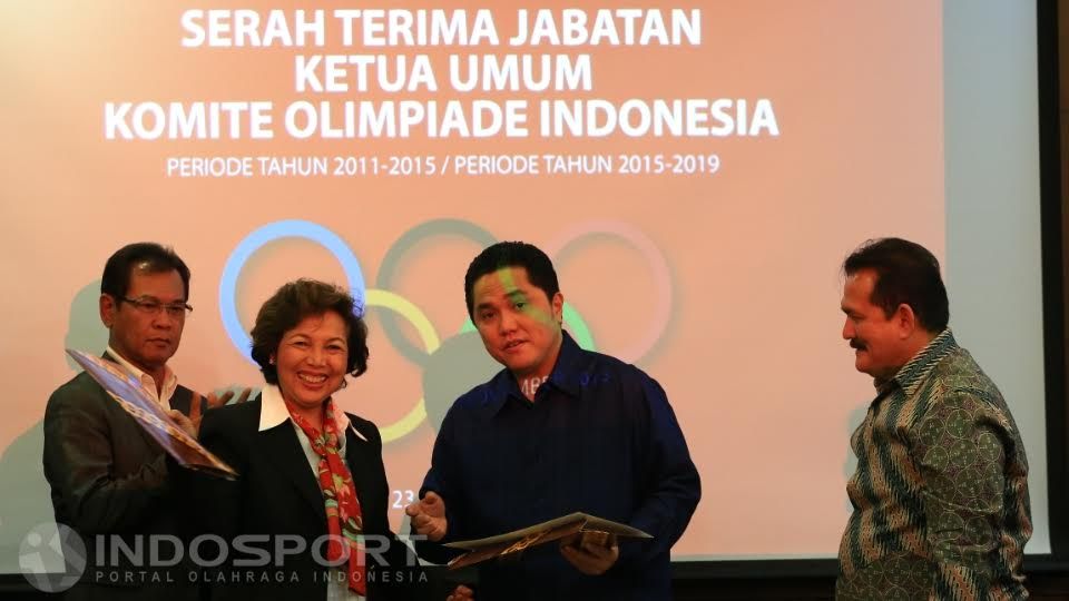  Copyright: &copy; Herry Ibrahim/INDOSPORT